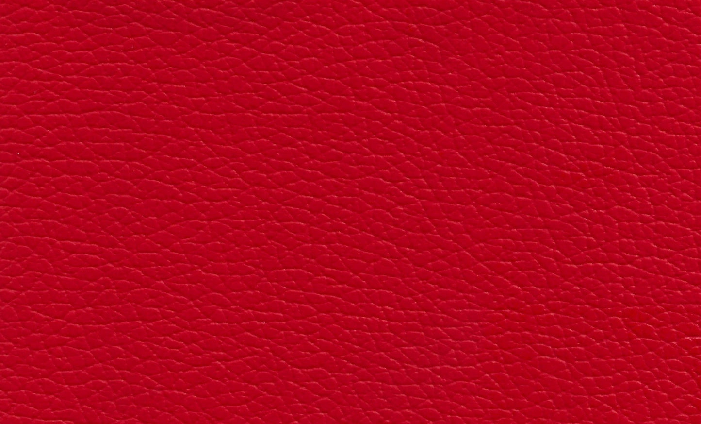 Rexin-PU Leather- Red