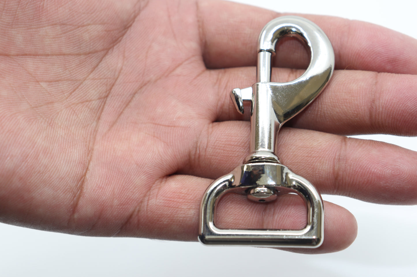 Swivel Heavy Duty Metal Snap Hook