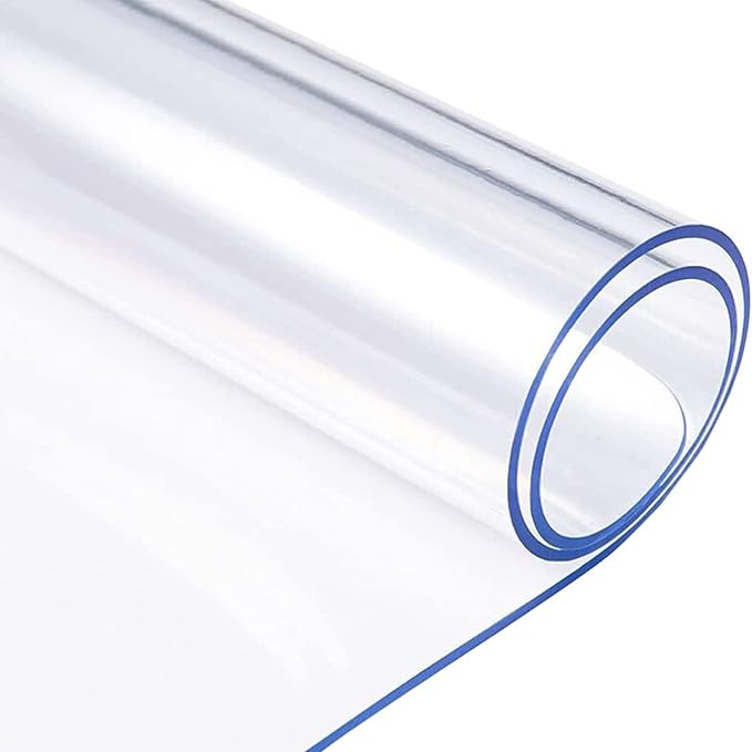 Transparent PVC