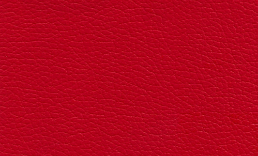 Rexin-PU Leather- Red