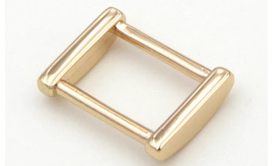 Rectangle Metal Rings- Per pair