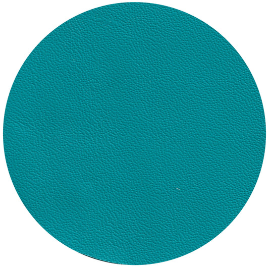 Genuine Leather -Nappa Tiffany Blue ( Per sq ft)