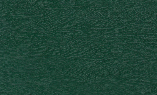 PU Leather- Green