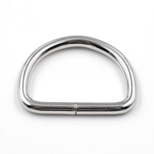 D-shaped Buckle