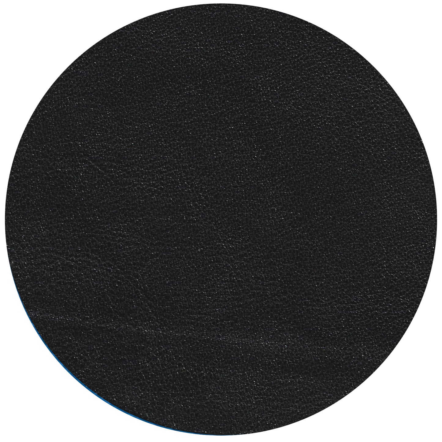 Genuine Leather- Black softie ( per sq ft)