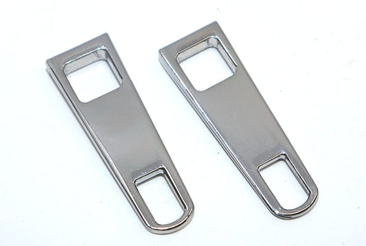 Reversible Zipper Pull- per pair