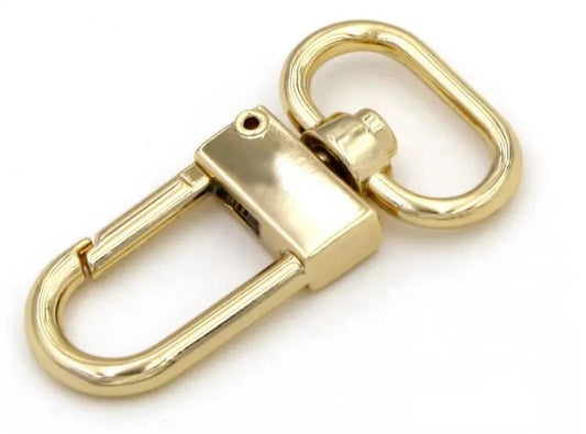 Metal snap Hook- per pair